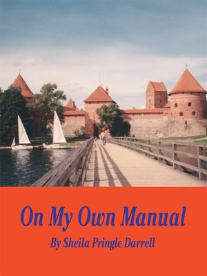 cover image of On My Own Manual